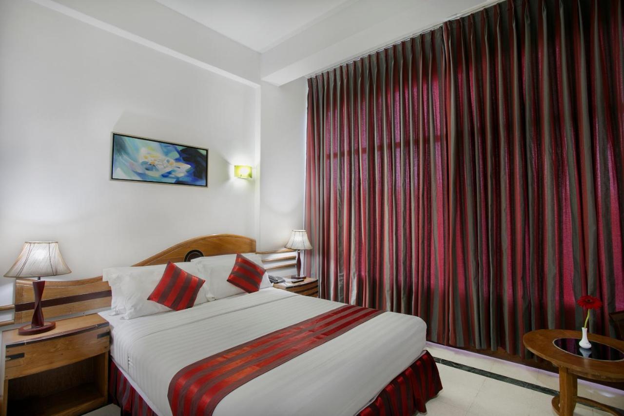 Seagull Hotel Ltd Cox's Bazar Kültér fotó