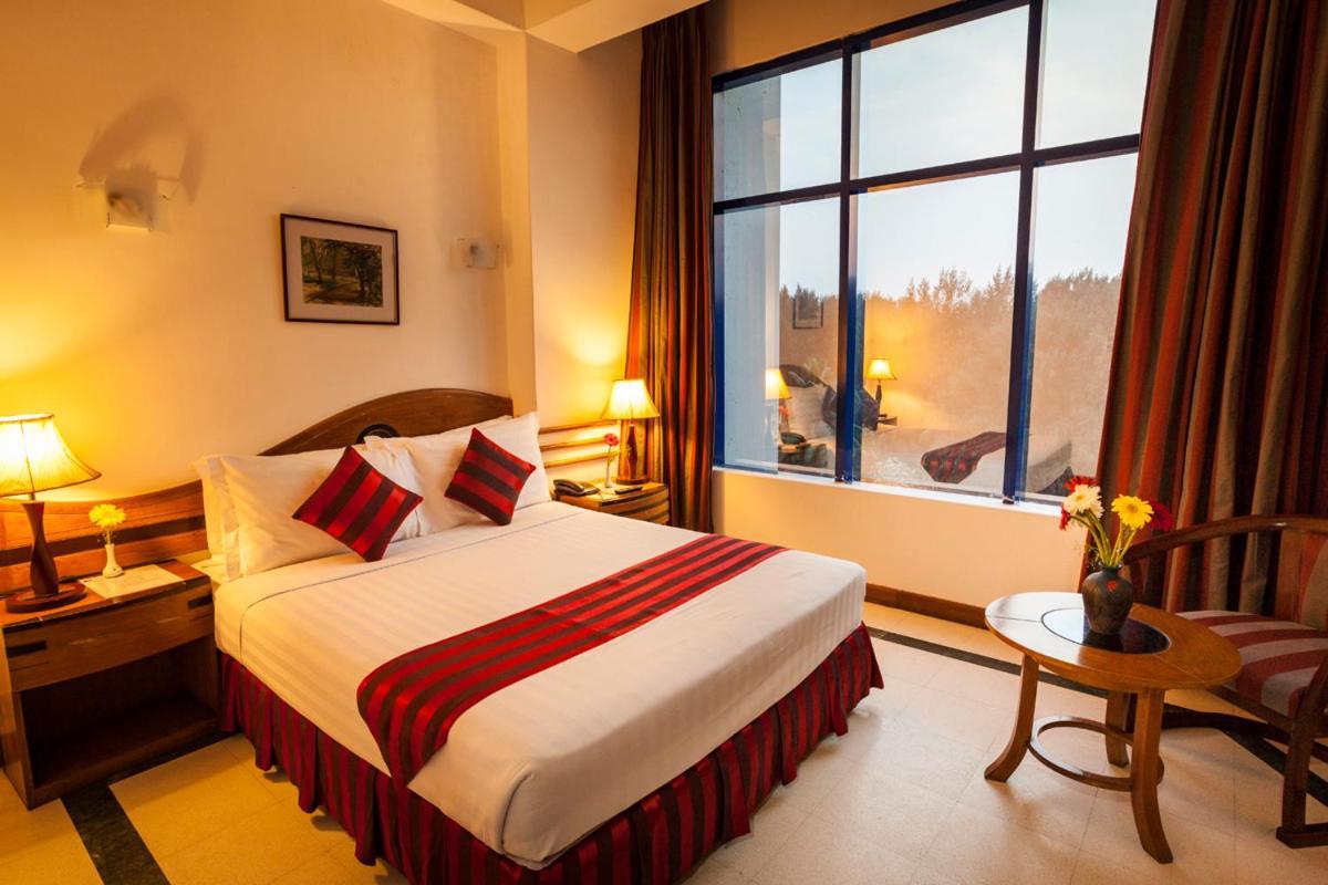 Seagull Hotel Ltd Cox's Bazar Kültér fotó
