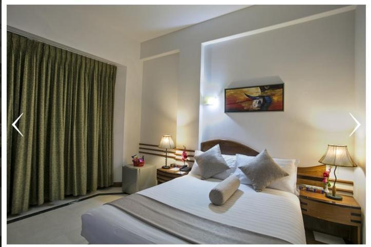 Seagull Hotel Ltd Cox's Bazar Kültér fotó