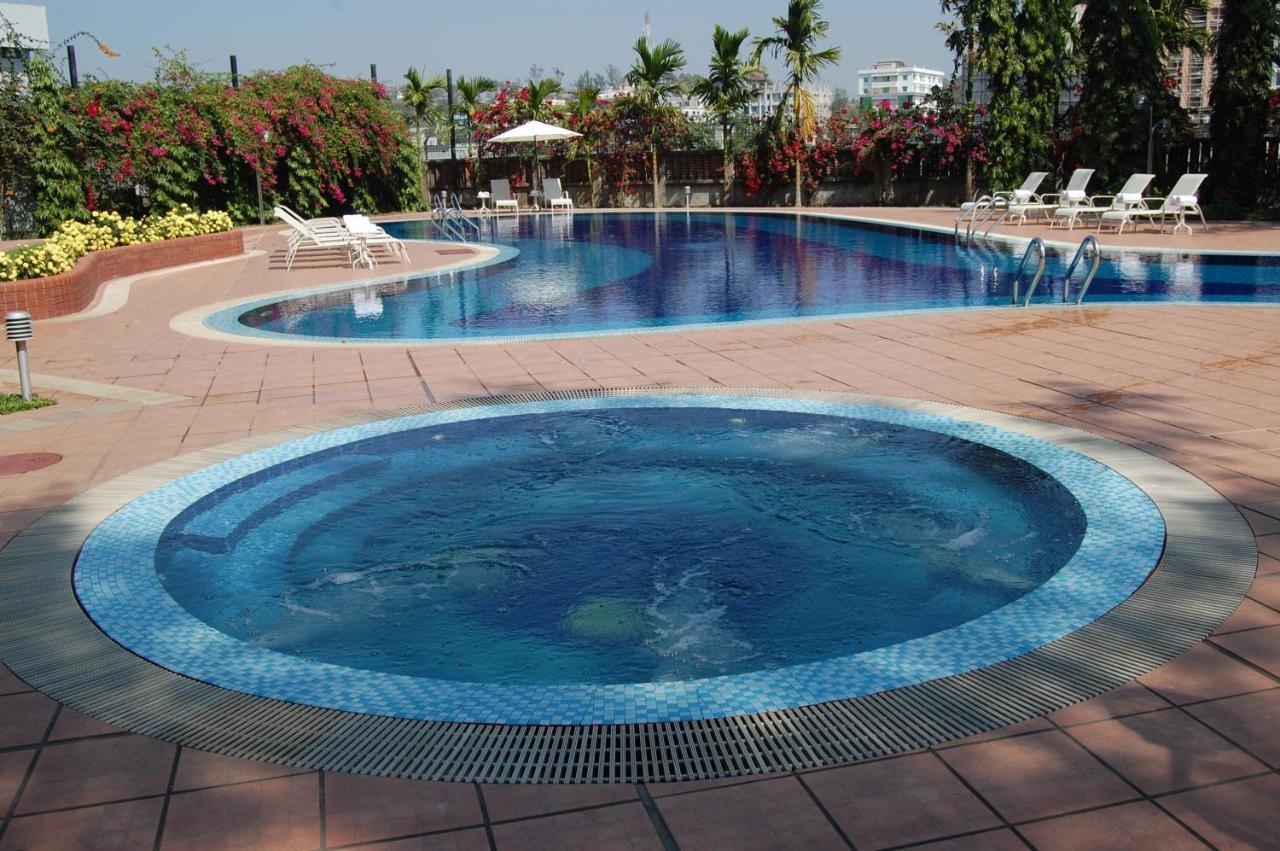 Seagull Hotel Ltd Cox's Bazar Kültér fotó