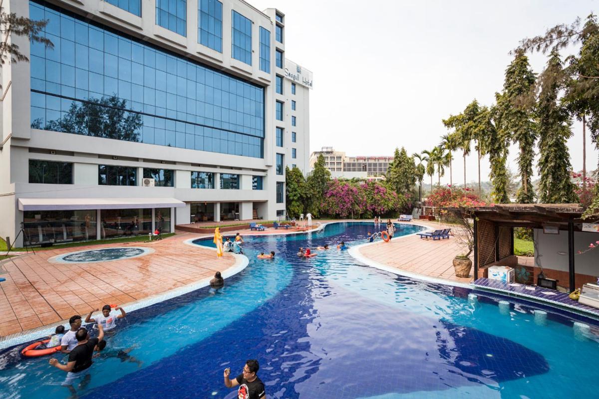 Seagull Hotel Ltd Cox's Bazar Kültér fotó