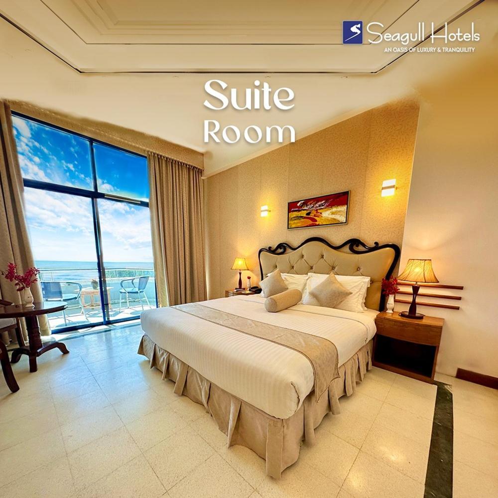 Seagull Hotel Ltd Cox's Bazar Kültér fotó