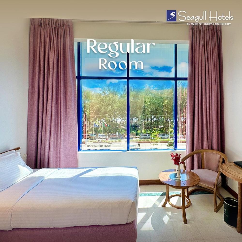 Seagull Hotel Ltd Cox's Bazar Kültér fotó