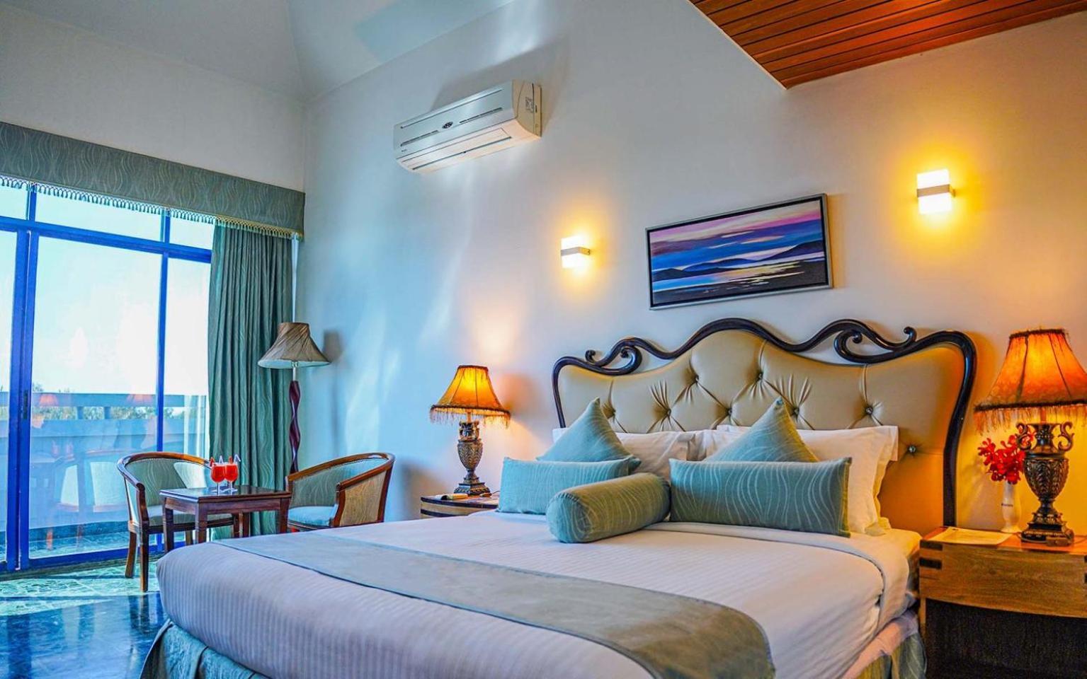 Seagull Hotel Ltd Cox's Bazar Kültér fotó