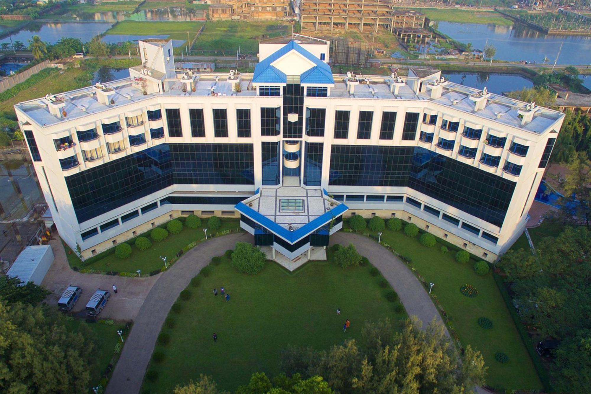 Seagull Hotel Ltd Cox's Bazar Kültér fotó