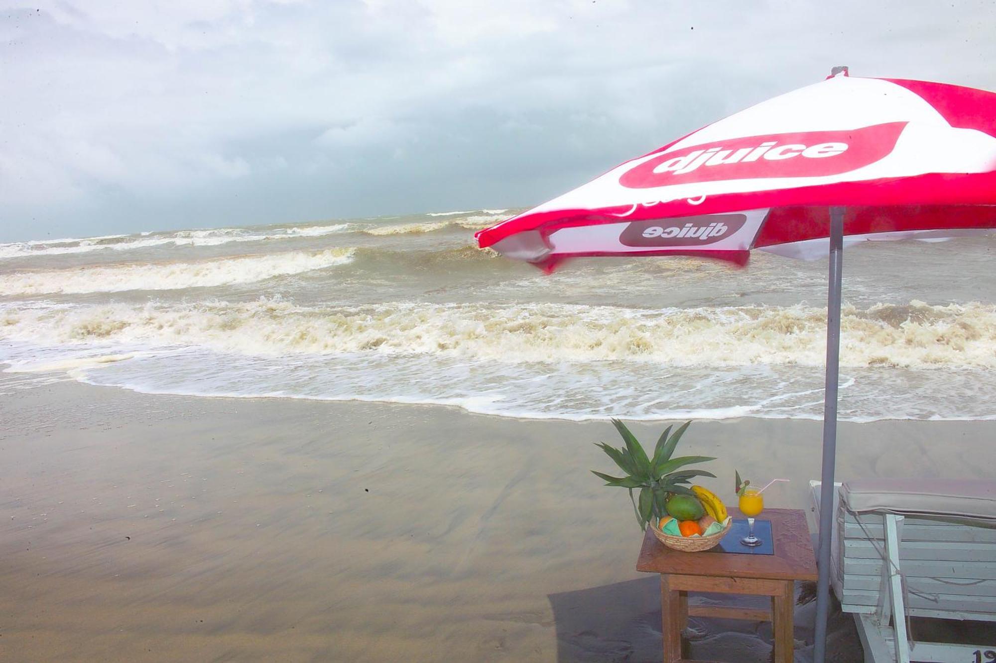 Seagull Hotel Ltd Cox's Bazar Kültér fotó